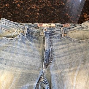 BKE Denim Style Ryan Size 36XL